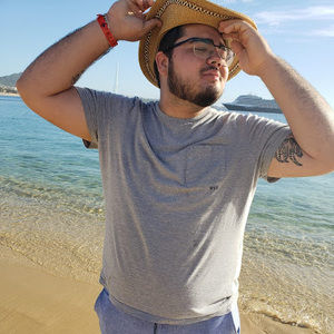 Meet your Posher, Daniel